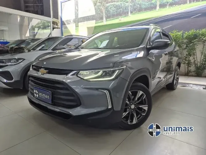 Chevrolet Tracker Premier 1.2 Turbo 12V Flex AUT 2021