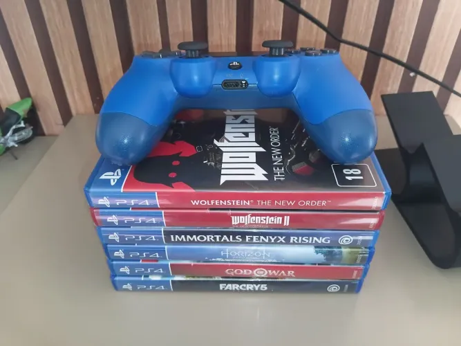 Lote ps4