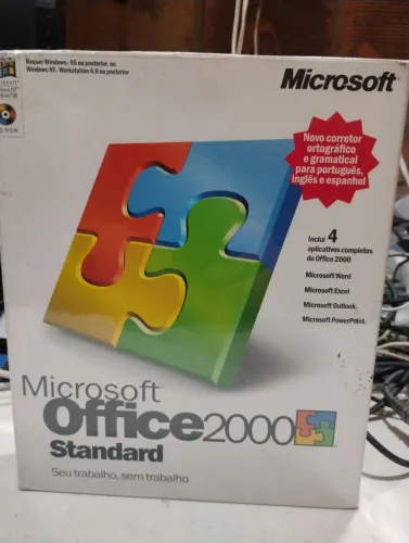 Software Antigo Coleçao.