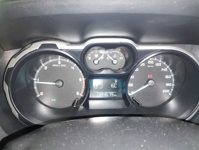 Ford Ranger Limited 3.2 20V 4X4 CD Aut. Dies. 2015