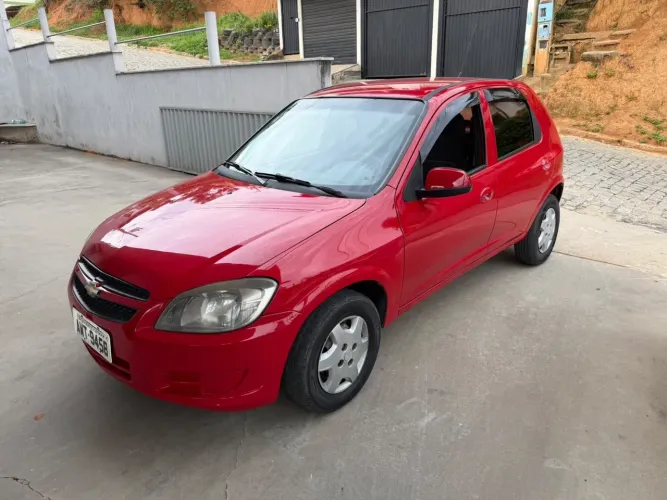 Chevrolet Celta Spirit/ LT 1.0 MPFI 8V Flexp. 5P 2013