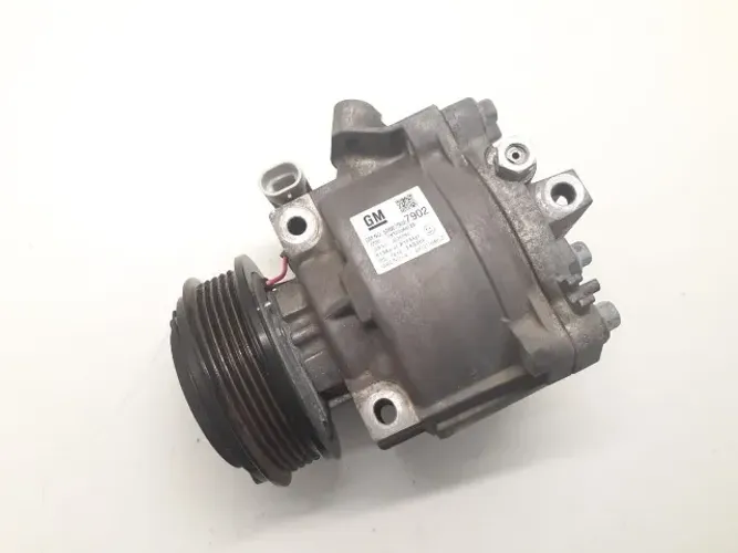 COMPRESSOR DO AR COBALT 2016/20.