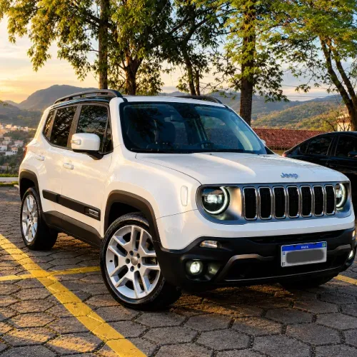 Jeep Renegade Limited 1.8 4X2 Flex 16V Aut. 2019