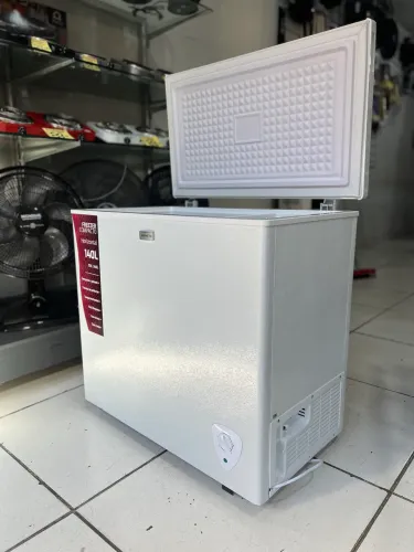 Freezer Agratto 140 Litros 220v Novo Mostruário 