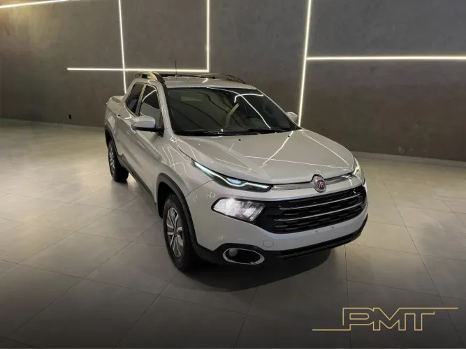 Fiat Toro Freedom 1.8 16V Flex Aut. 2018