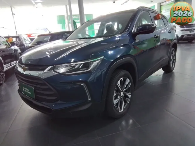 Chevrolet Tracker Premier 1.2 Turbo 12V Flex AUT 2025