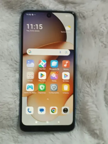 REDMI NOTE 12 8 GB DE RAM