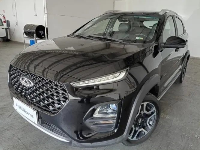 Chery Tiggo 3X PRO 1.0 Turbo Flex AUT 2022