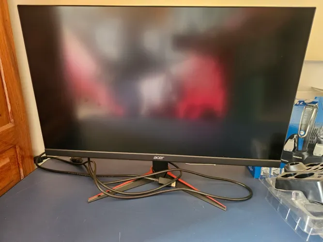Monitor Gamer Acer Nitro 27' IPS