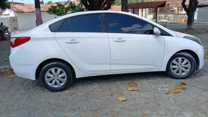 Hyundai HB20S C.plus/c.style1.0 Flex 12V Mec. 4P 2015