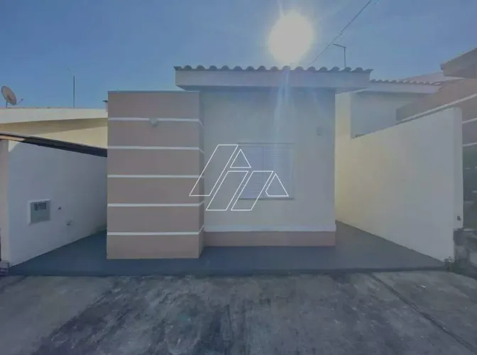 Casa 2 quartos (1 suíte) Venda Condomínio fechado Zona Leste Marília/SP