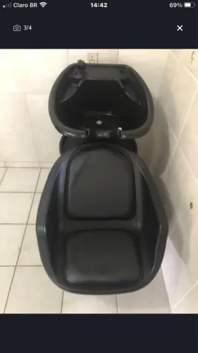 Vendo lavatório
