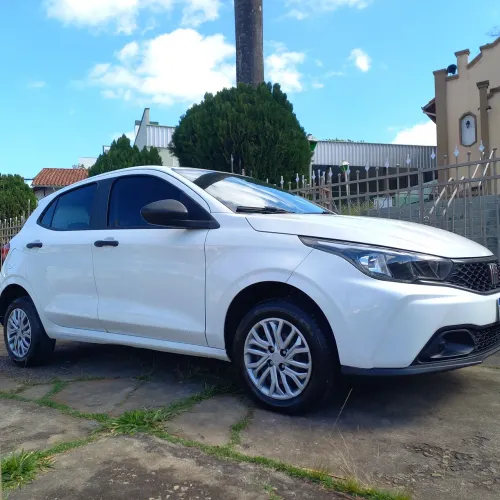 Fiat Argo 1.0 6V Flex. 2024