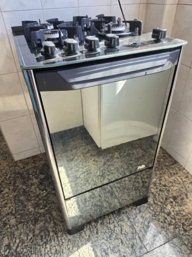 FOGÃO DAKO 4 BOCAS