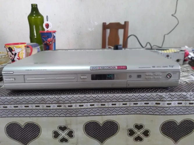 DVD.R Philips 3355