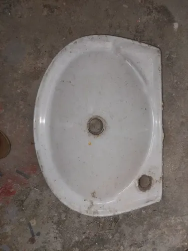 3 pias pequenas