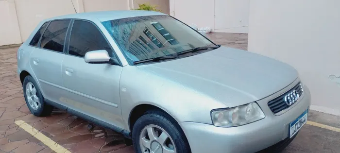 Audi A3 1.6 5P 2001