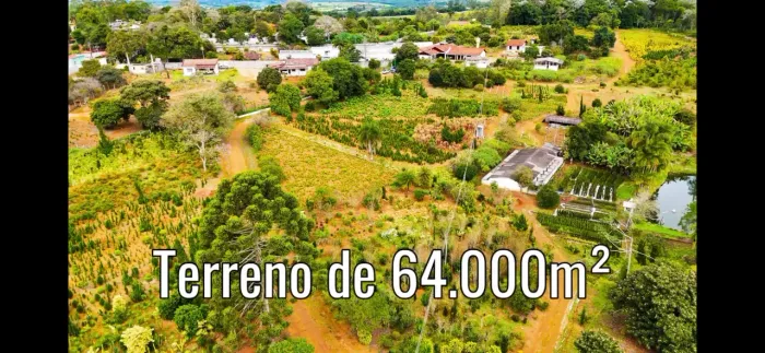SÍTIO À VENDA  IPÊLANDIA, SUZANO/SP