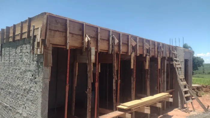 Casa em Construção- Rivieira Santa Cristina XIII