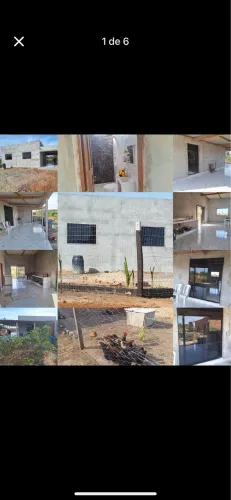 Vende-se chácara com casa