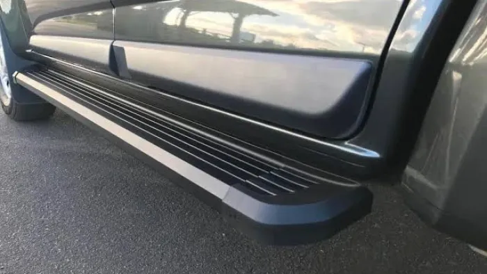 Estribo s10 lado passageiro