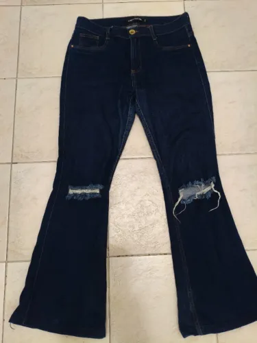 Calça Lança Perfume Atena n 42 linda toda original ótimo estado