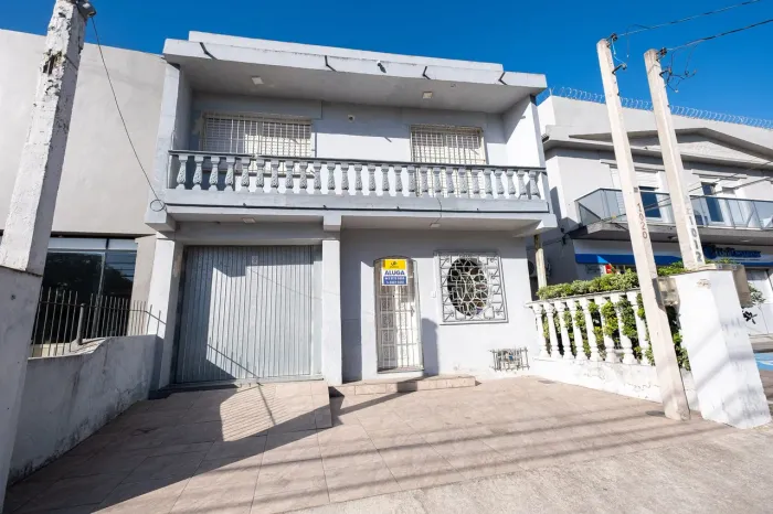 Casa disponível para aluguel comercial ou residencial no bairro Areal em Pelotas/RS, ideal