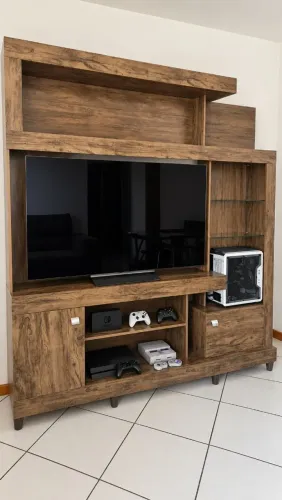 Estante sala