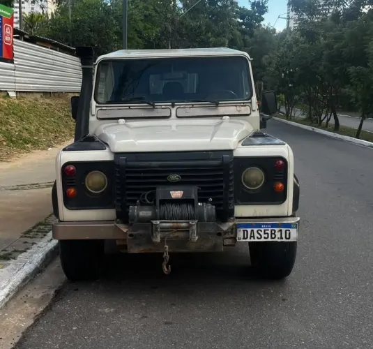 Land Rover Defender 110 TDI SW Diesel 2000