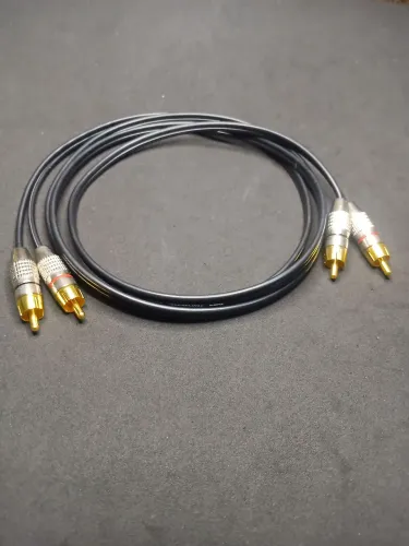 Cabo RCA com 2 metros Profissional 