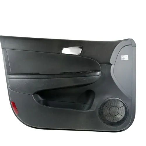 Forro Porta Dianteiro Esquerdo I30 2.0 2011 823502l010 Preto