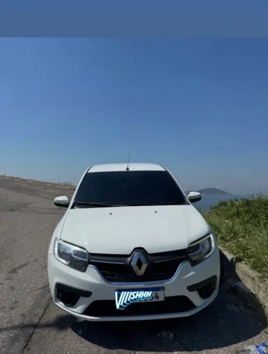 Renault Sandero Zen Flex 1.0 12V 5P Mec. 2020