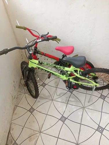 Vendo 2 bicicleta infantil