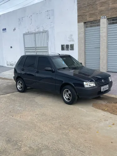 Fiat Palio EX 1.0 MPI Fire/ Fire Flex 8V 2P 2007
