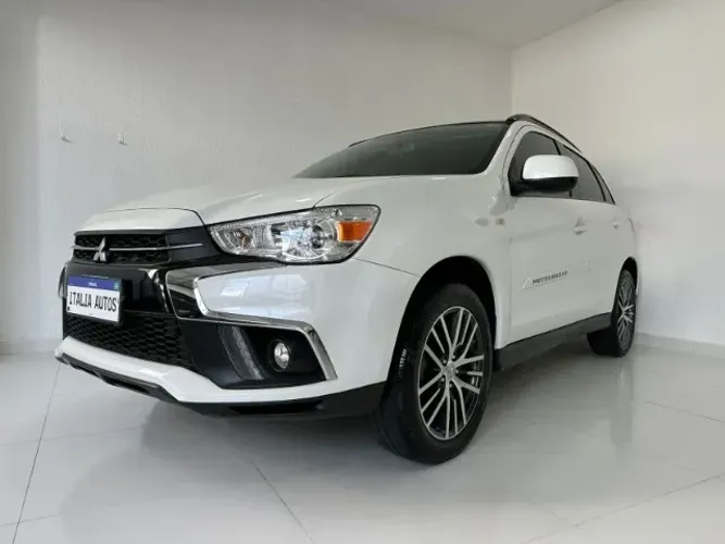 Mitsubishi ASX 2.0 16V 4X2 Flex Aut. 2019