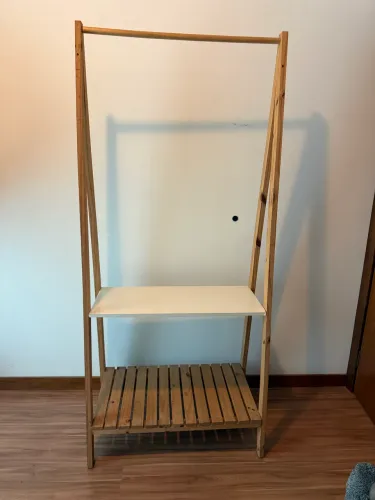 Arara de roupas