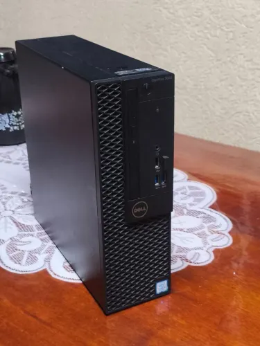 Computador Dell OptiPlex 3050 - Core i3 7ª Ger | 8GB RAM | SSD 120GB