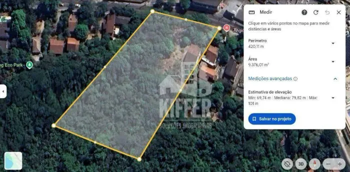 Área de 9.000m² com Projeto Aprovado em Niterói | Rio do Ouro