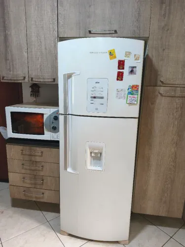 Geladeira Brastemp Frost Free