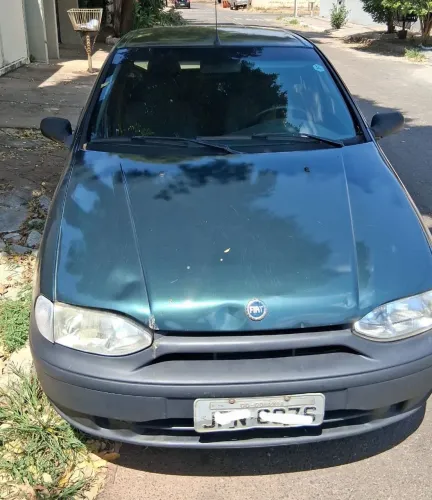 Fiat Palio EX 1.0 MPI 4P 1999