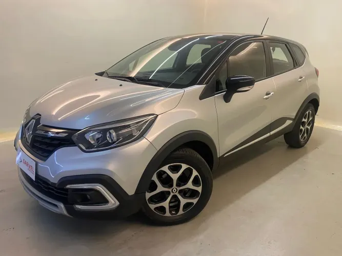 Renault Captur Intense 1.3 TB 16V Flex 5P AUT 2022