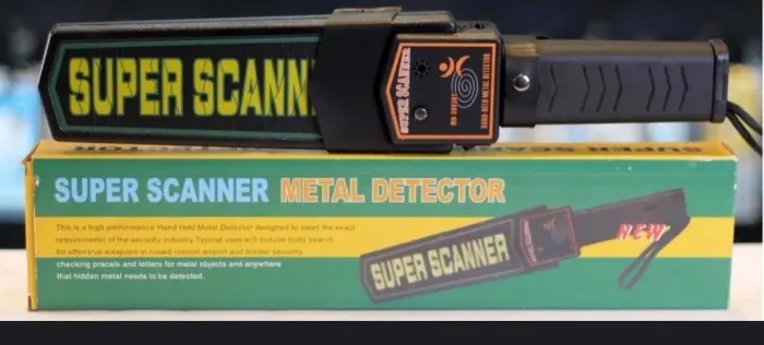 Detector de metais