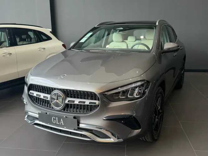 Mercedes-Benz GLA 200 Progressive 1.3 TB 16V Aut.(híb) 2026