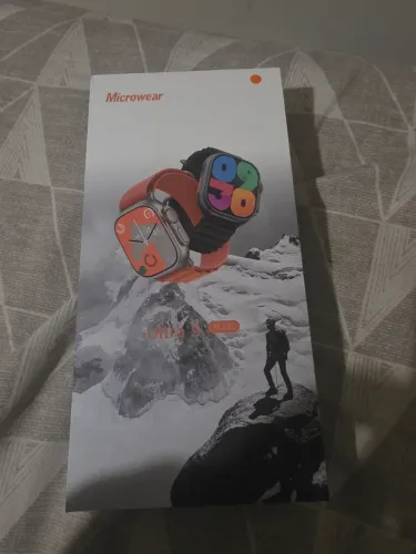 SmartWach Microwear Ultra 9 Plus