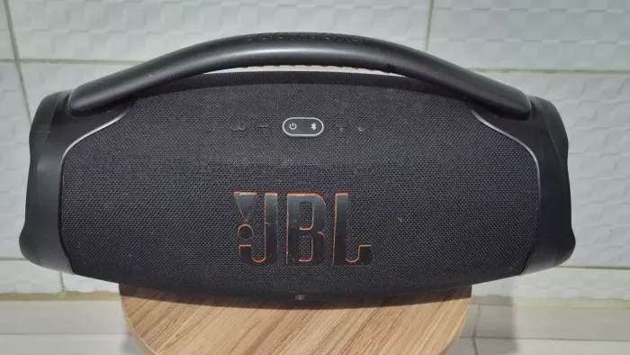 Caixa de Som JBL BOOMBOX 3 novíssima
