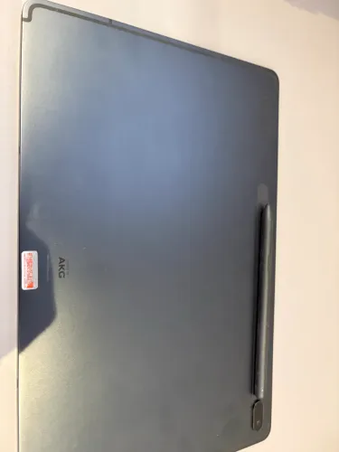 Samsung Galaxy Tab S7 FE 5G, modelo SM-T738U muito novo