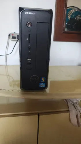 Dell vostro 270s com defeito