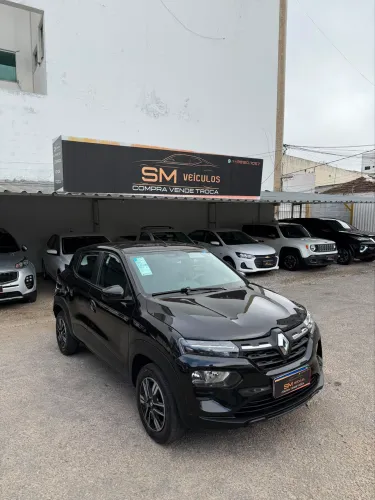 Renault Kwid Intense 1.0 Flex 12V 5P Mec. 2023