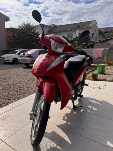 Honda Biz 125 ES 2011