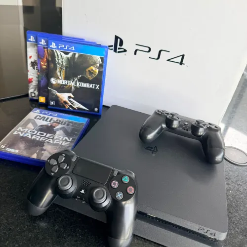 Playstation 4